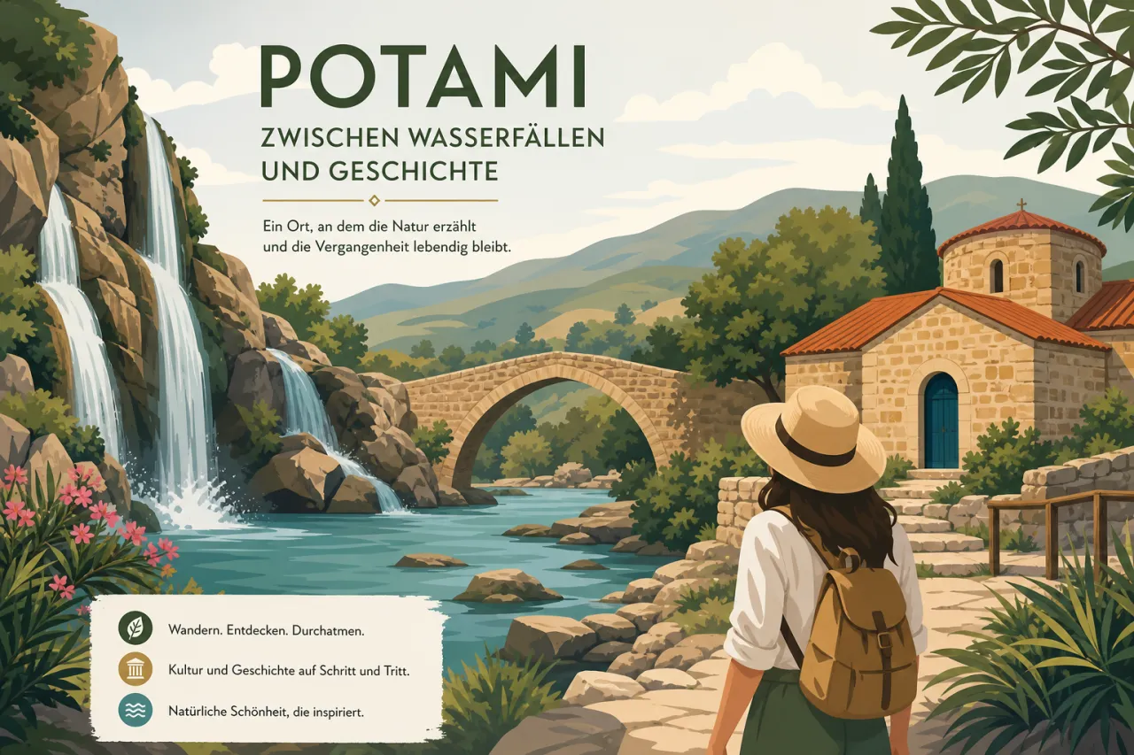 Potami: Moderne Entwicklungen und historische Wurzeln