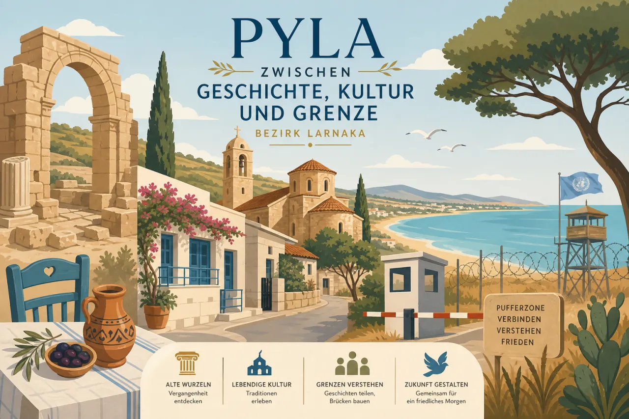 Pyla: Kulturelle Vielfalt und historische Bedeutung