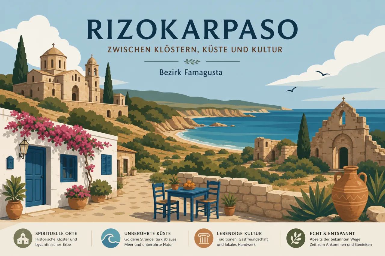 Rizokarpaso: Kulturelle Vielfalt und historische Bedeutung