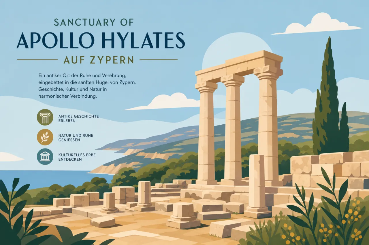 Sanctuary of Apollo Hylates: Antike Stätte und kulturelle Schätze
