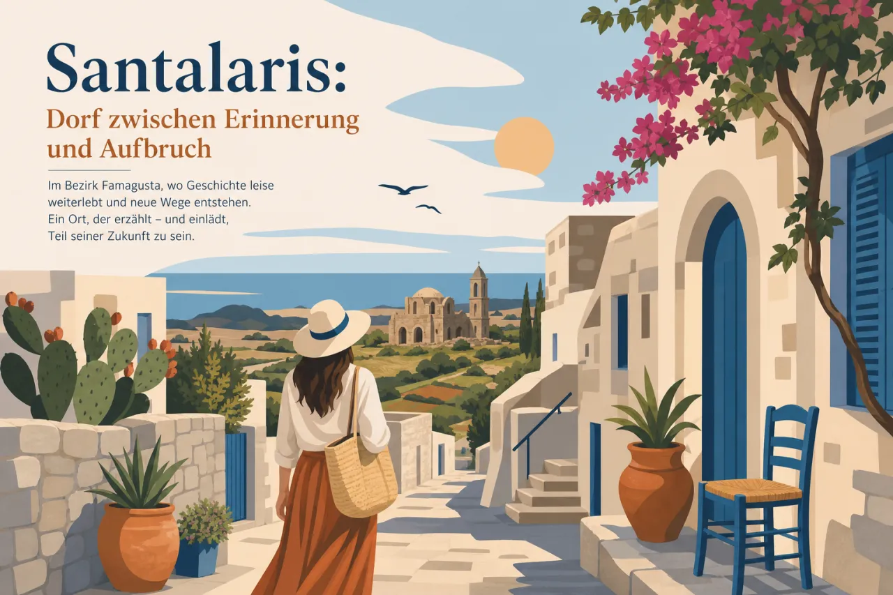 Santalaris: Tradition und Moderne im Einklang
