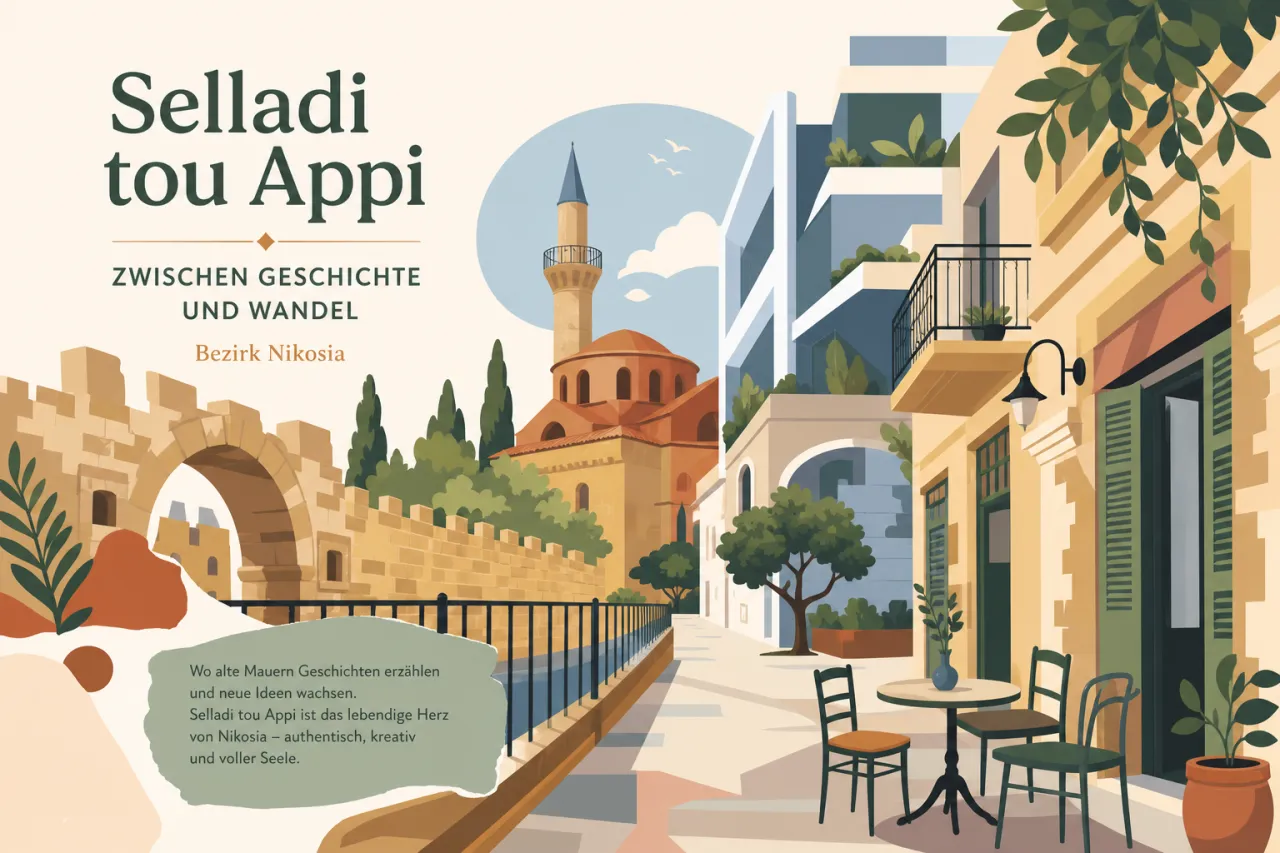 Selladi tou Appi: Moderne Entwicklungen und historische Wurzeln