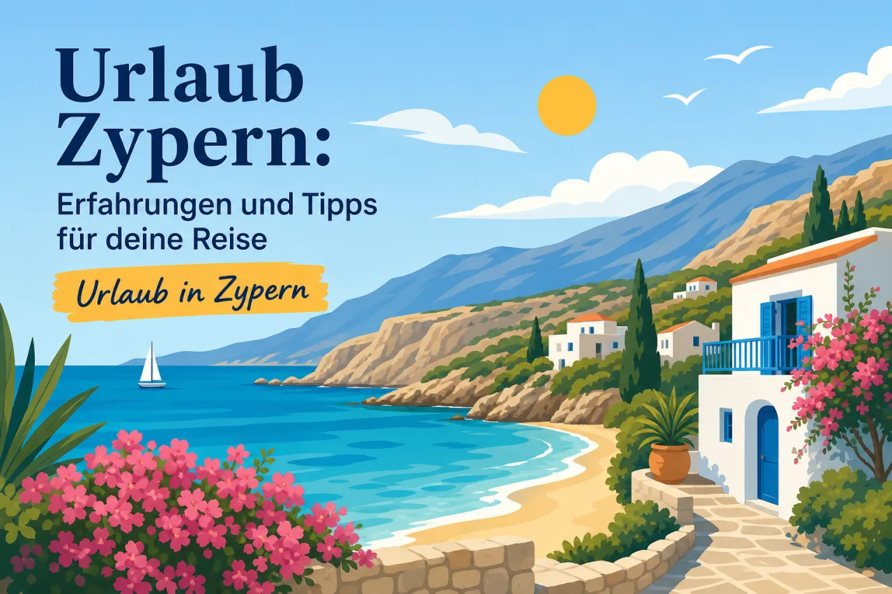 Urlaub Zypern: Erfahrungen und Tipps für deine Reise