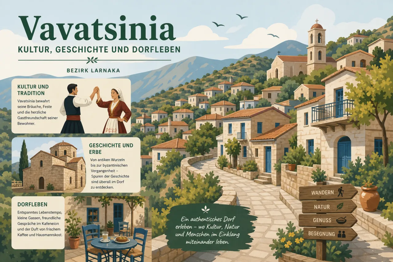 Vavatsinia: Kulturelle Vielfalt und historische Bedeutung