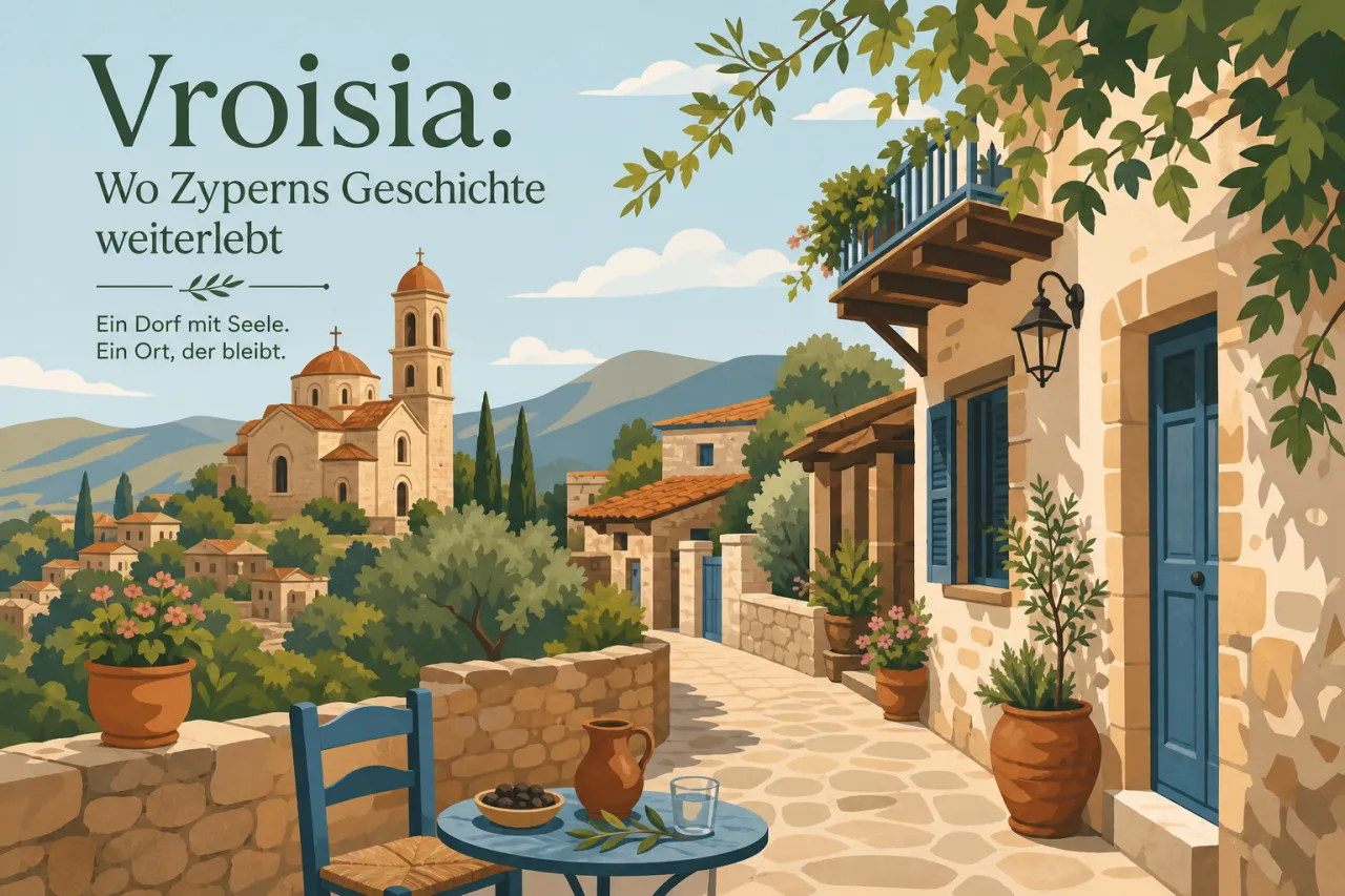 Vroisia: Moderne Entwicklungen und historische Wurzeln