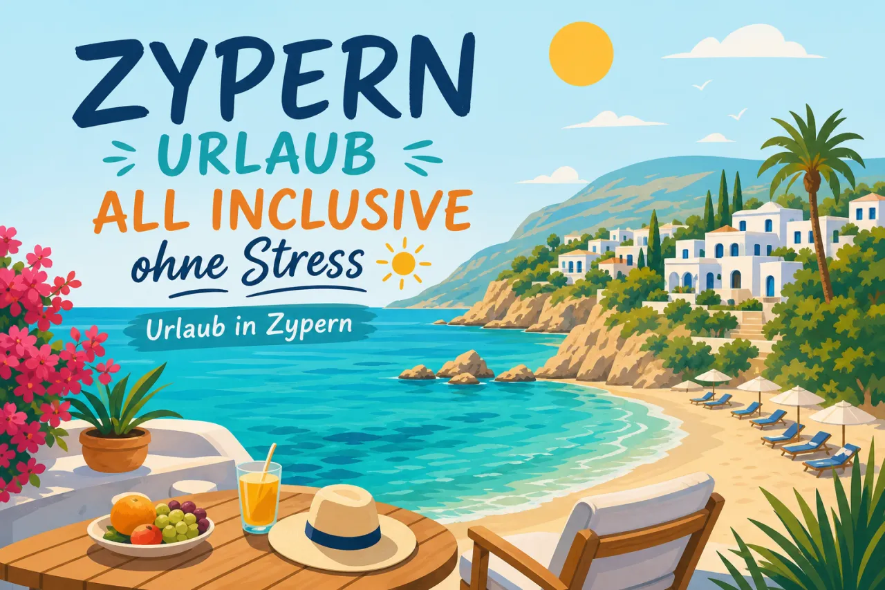 Zypern Urlaub All Inclusive: Sorglos entspannen im Paradies