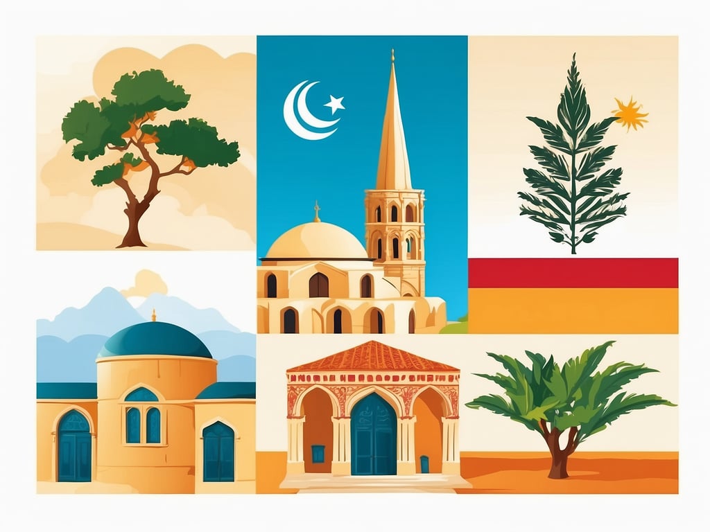 Historische Spuren in Maratha im Bezirk Famagusta