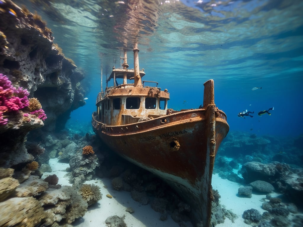 Zenobia und Küstenplätze rund um Larnaca