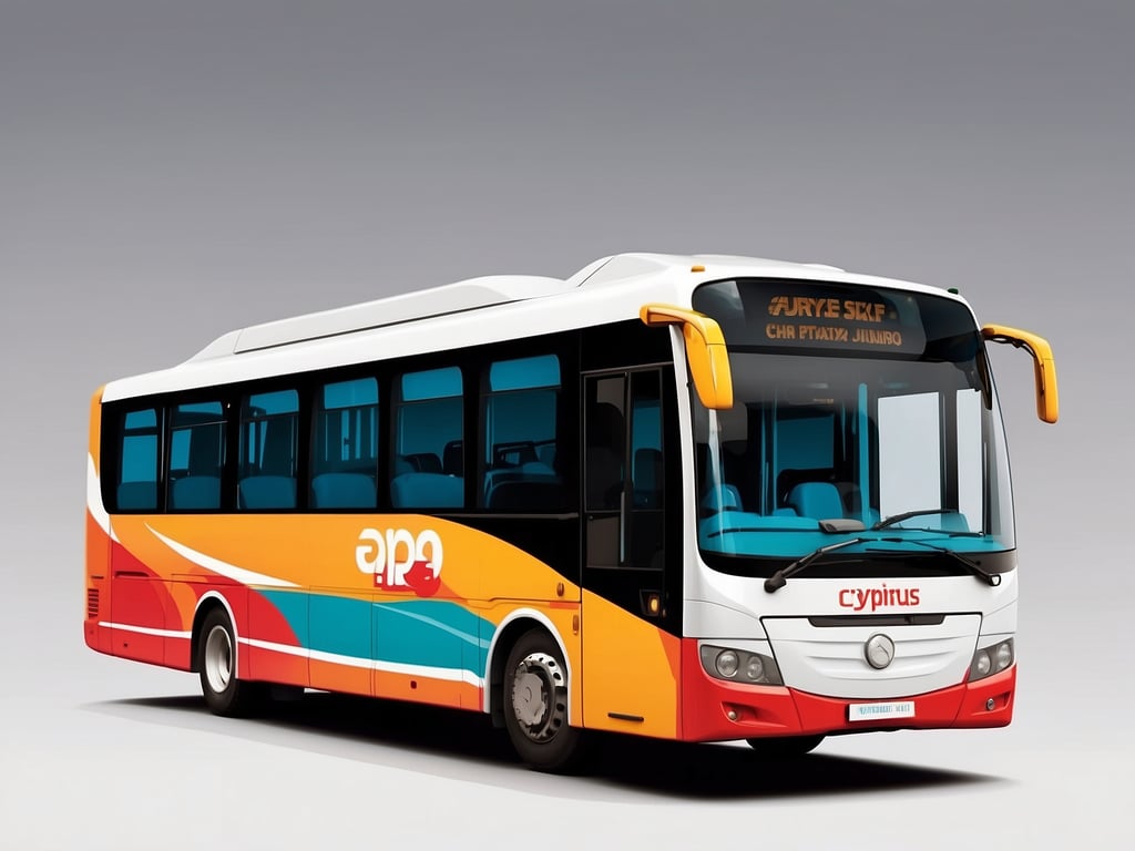 Öffentliche Verkehrsmittel: Busse und mehr